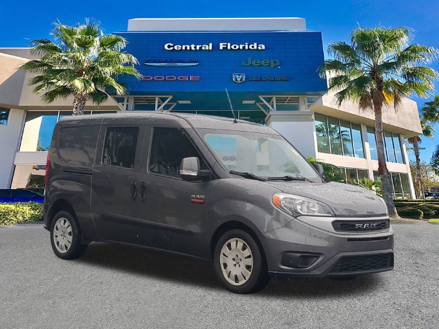 Used 2020 RAM ProMaster City SLT w/ Popular Equipment Group FWD image 2