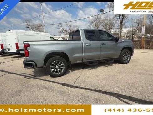 Certified 2023 Chevrolet Silverado 1500 RST w/ Convenience Package II image 9