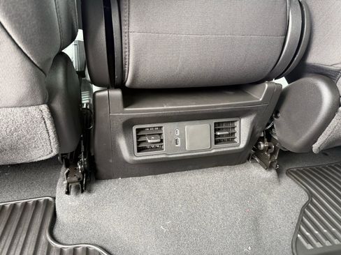 New 2026 Chevrolet Silverado 1500 Custom Trail Boss AWD/4WD image 30