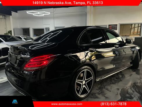 Used 2016 Mercedes-Benz C 450 AMG image 8