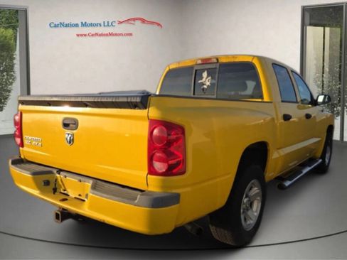 Used 2008 Dodge Dakota SLT image 4