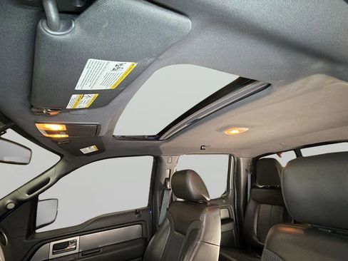 Used 2011 Ford F150 Raptor w/ Raptor Luxury Pkg image 32