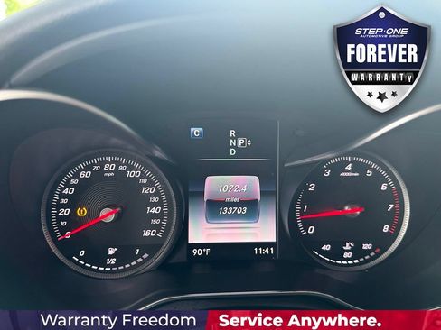 Used 2015 Mercedes-Benz C 300 4MATIC Sedan image 36