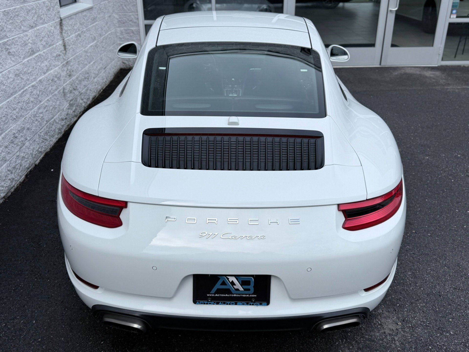 Used 2017 Porsche 911 Carrera 4 AWD/4WD image 39