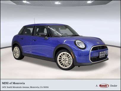 New 2025 MINI Cooper S