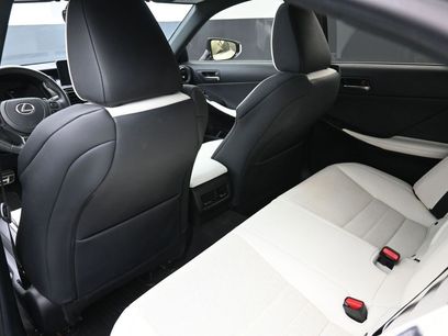 Used 2023 Lexus IS 350 F Sport w/ Navigation Package