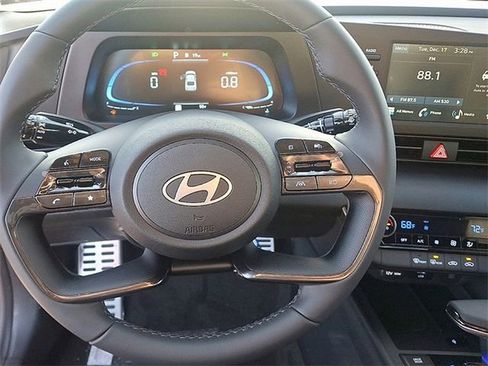 New 2026 Hyundai Elantra Sport w/ Cargo Package image 10