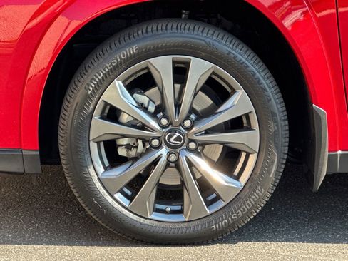 Certified 2024 Lexus UX 250h F Sport FWD image 30