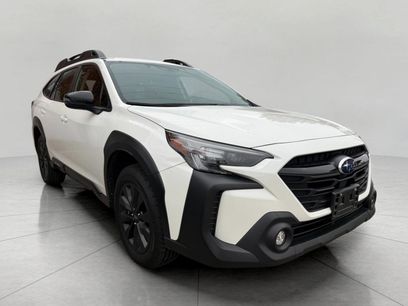 Used 2023 Subaru Outback Onyx Edition