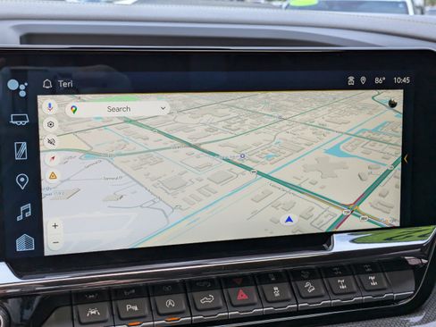 Used 2022 Chevrolet Silverado 1500 ZR2 w/ Technology Package image 33