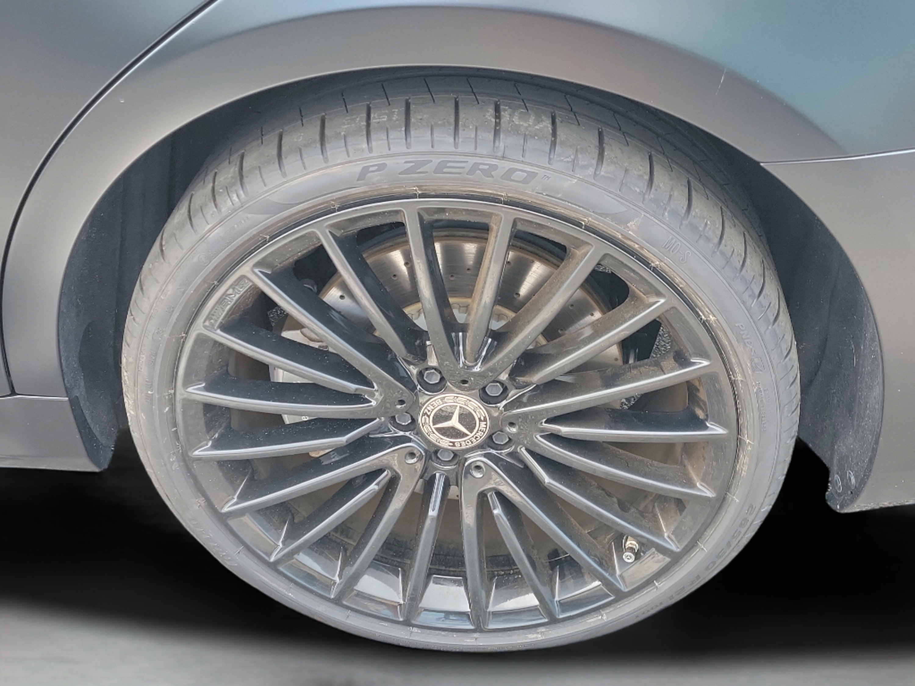 Certified 2024 Mercedes-Benz S 580 4MATIC Sedan image 28