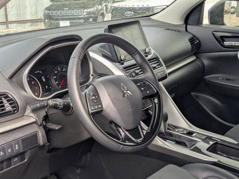 Used 2025 Mitsubishi Eclipse Cross SE AWD/4WD image 14