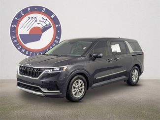 Used 2022 Kia Carnival LX video 2