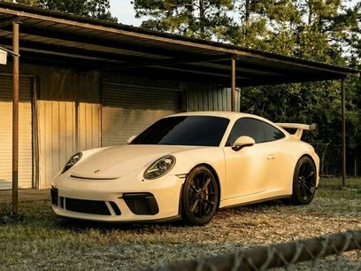 Used 2019 Porsche 911 GT3