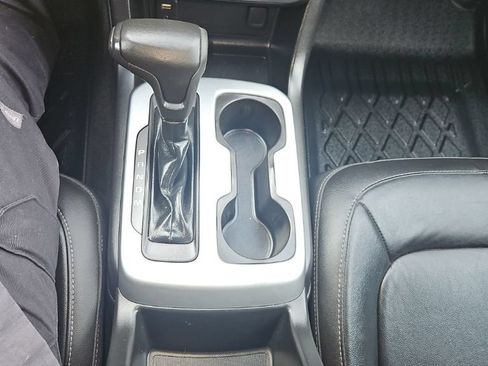 Used 2016 Chevrolet Colorado LT w/ Luxury Package, Chrome AWD/4WD image 20