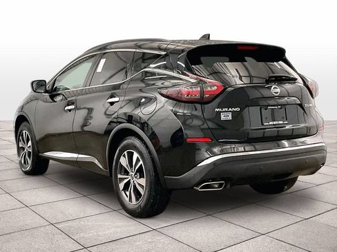 Used 2021 Nissan Murano SV AWD/4WD image 10