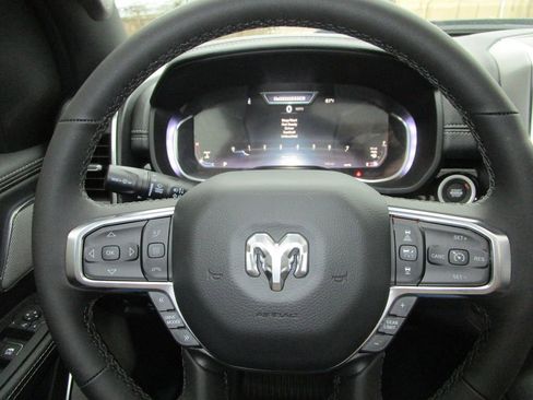 New 2026 RAM 1500 Laramie w/ Night Edition image 36