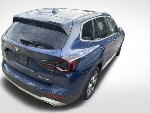 Used 2024 BMW X3 sDrive30i w/ Premium Package RWD image 9