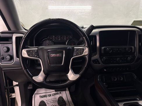 Used 2014 GMC Sierra 1500 SLT w/ SLT Crew Cab Value Package image 7