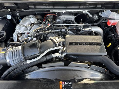 Used 2025 GMC Sierra 2500 AT4X AWD/4WD image 34