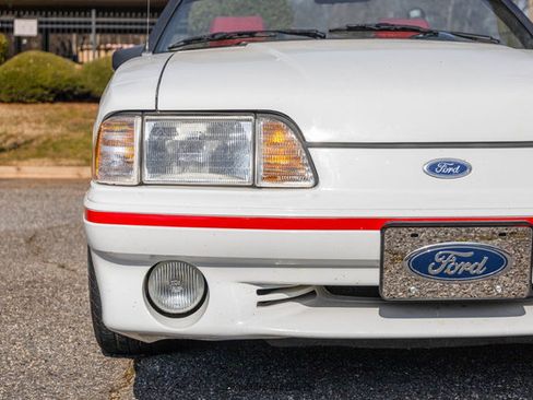 Used 1987 Ford Mustang GT RWD image 55