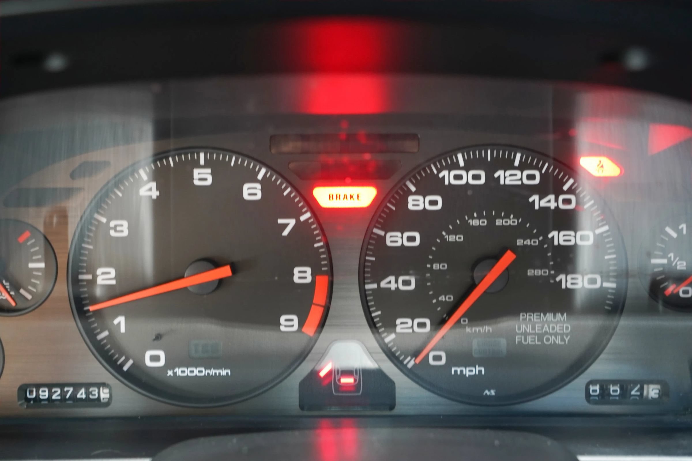 Used 1993 Acura NSX RWD image 53