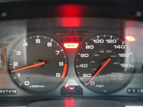 Used 1993 Acura NSX RWD image 53