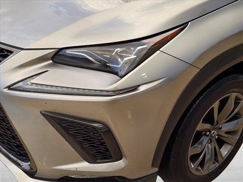 Used 2018 Lexus NX 300 F Sport w/ F Sport Premium Package FWD image 10