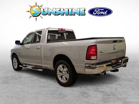 Used 2015 RAM 1500 Big Horn image 4