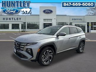 Used 2025 Hyundai Tucson Limited video 1