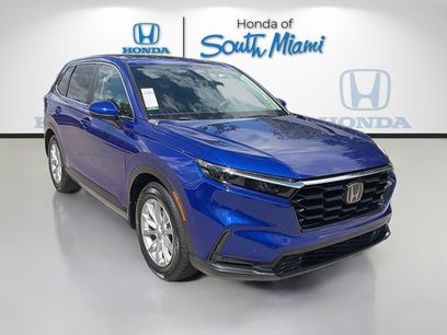 Used 2024 Honda CR-V EX-L