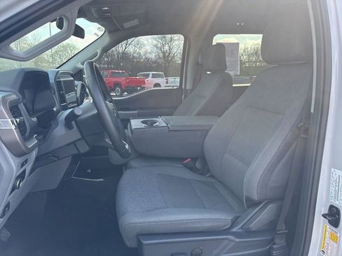 Used 2025 Ford F150 XLT w/ Equipment Group 301A Standard image 6