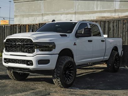 Used 2024 RAM 2500 Tradesman