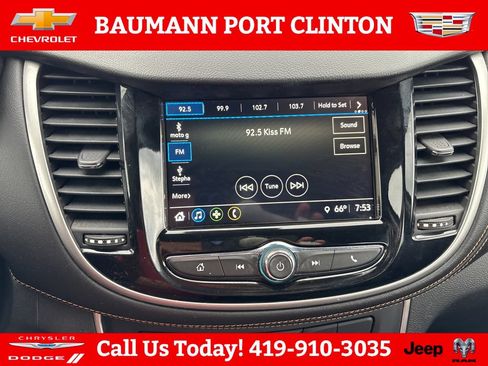 Used 2018 Chevrolet Trax LS FWD image 19