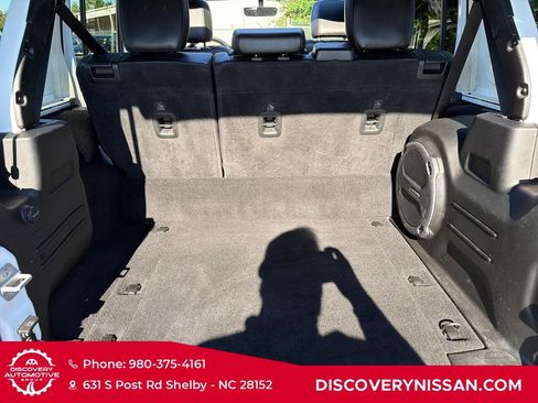 Used 2022 Jeep Wrangler Unlimited Rubicon 4xe w/ Cold Weather Group AWD/4WD image 38