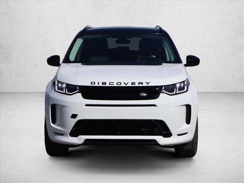Used 2023 Land Rover Discovery Sport SE R-Dynamic AWD/4WD image 2