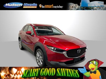 Used 2023 MAZDA CX-30 AWD 2.5 S w/ Preferred Package