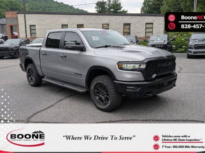 Used 2025 RAM 1500 Rebel w/ Rebel Level 1 Equipment Group