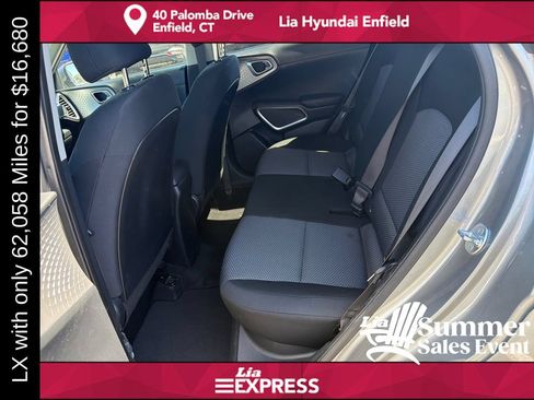 Used 2024 Kia Soul LX w/ Option Group 015 FWD image 23