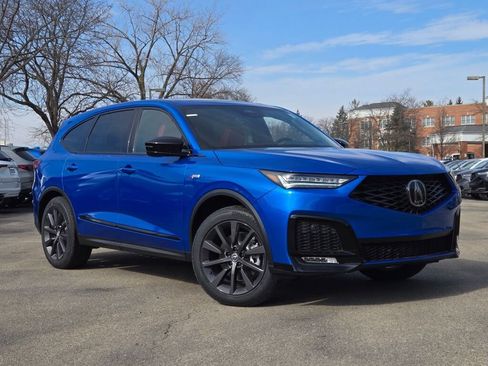 New 2026 Acura MDX A-Spec AWD/4WD image 2