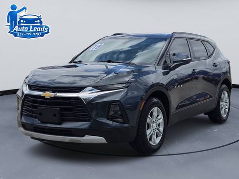 Used 2019 Chevrolet Blazer LT FWD image 3