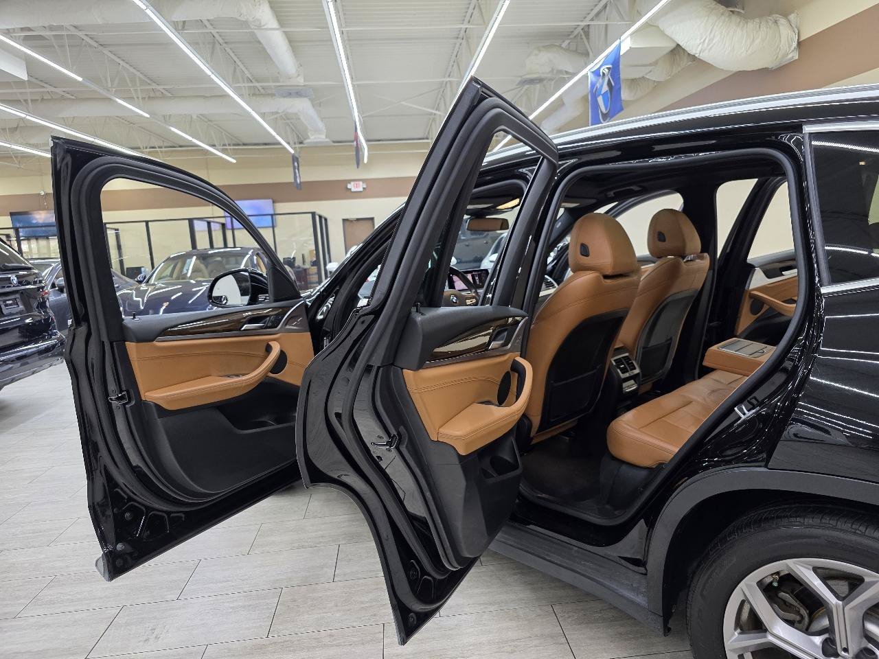 Used 2020 BMW X3 sDrive30i w/ Premium Package RWD image 17