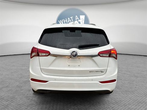Used 2020 Buick Envision Essence image 5