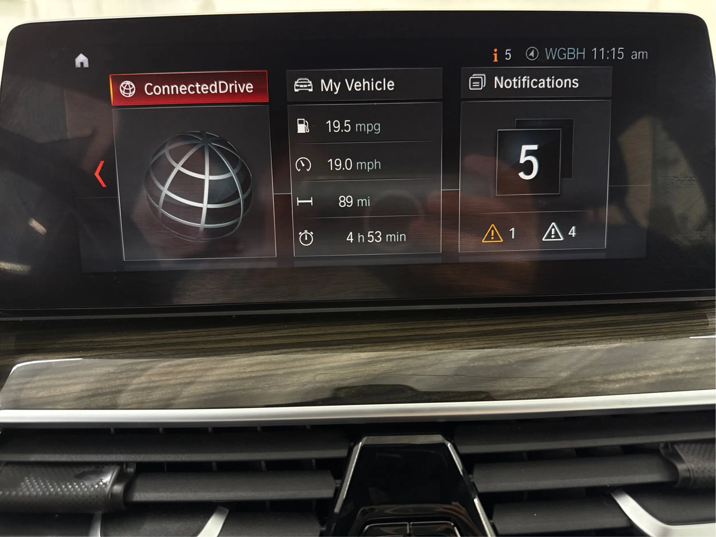 Used 2018 BMW 530i RWD image 44