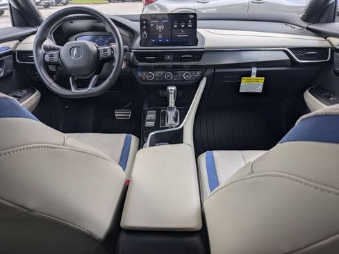 Certified 2026 Acura ADX A-Spec FWD image 25