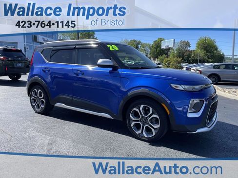 Used 2020 Kia Soul X-Line FWD image 1