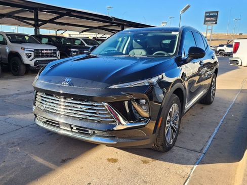 New 2026 Buick Envision Preferred image 8