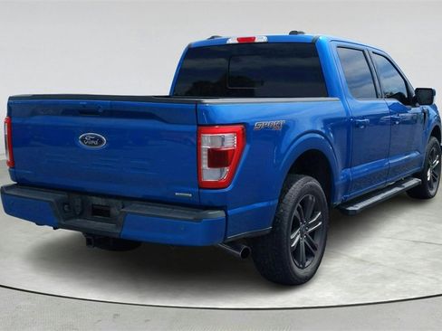 Used 2021 Ford F150 Lariat image 6