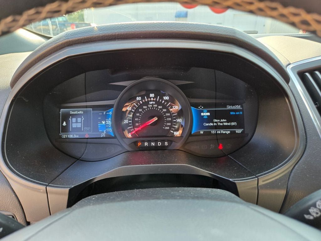 Used 2023 Ford Edge ST AWD/4WD image 28
