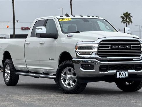 Used 2023 RAM 3500 Laramie image 2